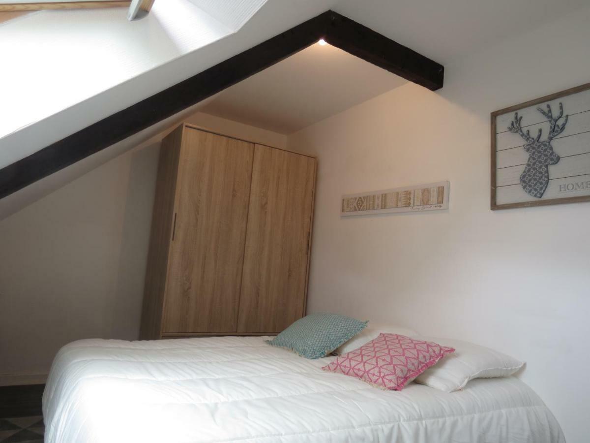 Bel Appartement Paimpol Exterior photo