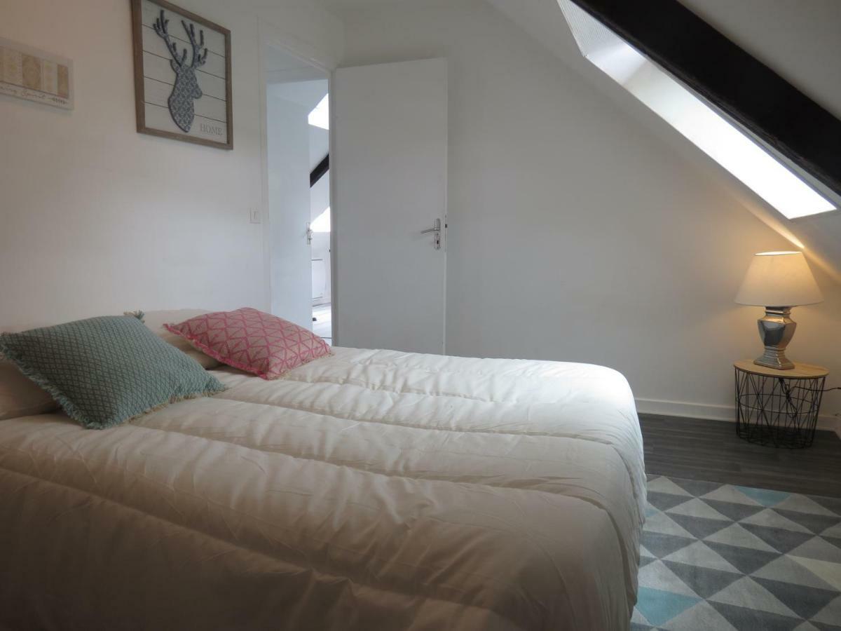 Bel Appartement Paimpol Exterior photo