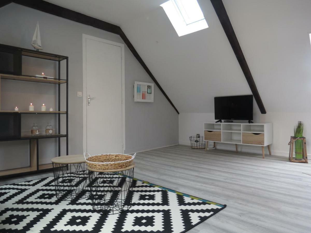 Bel Appartement Paimpol Exterior photo